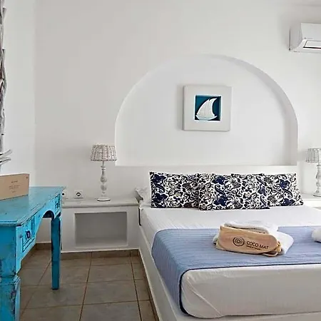 Hotel Dolphin Kastraki