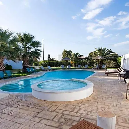 Hotel Dolphin Kastraki