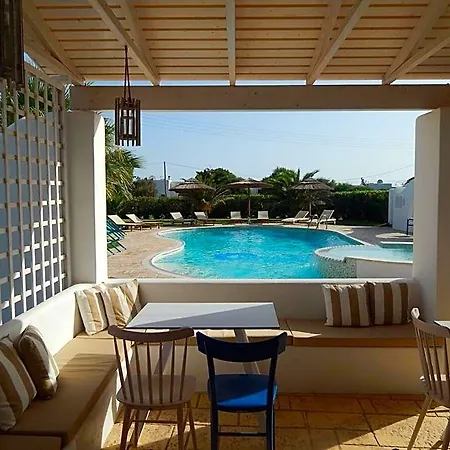 Hotel Dolphin Kastraki